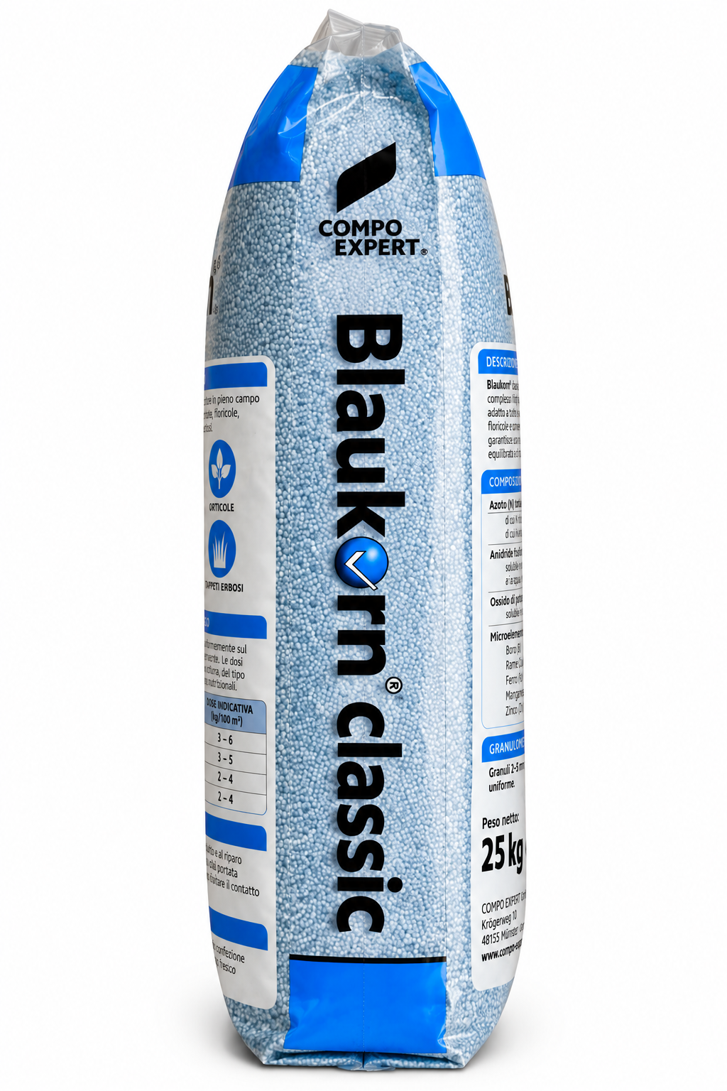 BLAUKORN CLASSIC 25.KG