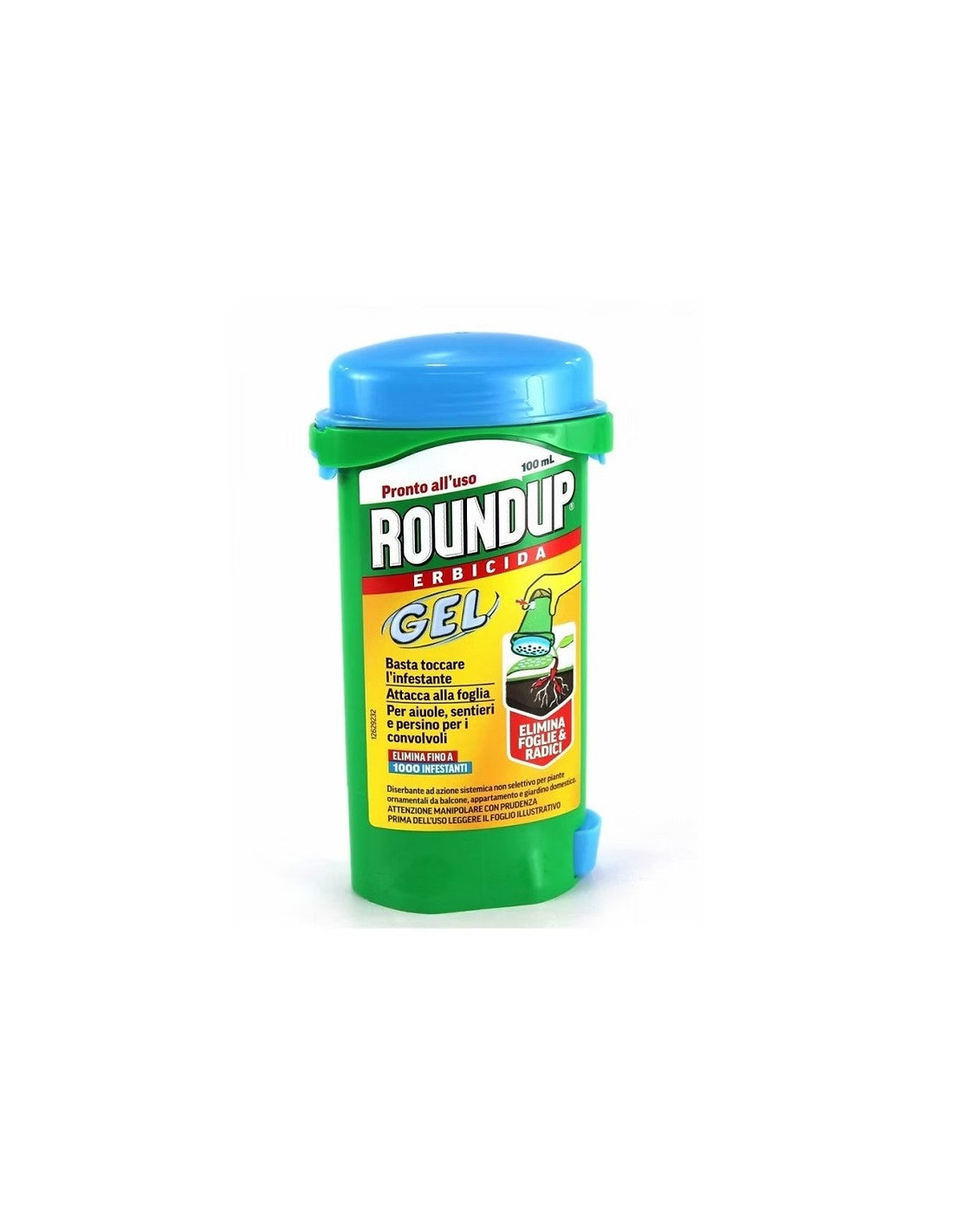 ROUNDUP ERBICIDA GEL 100.ML