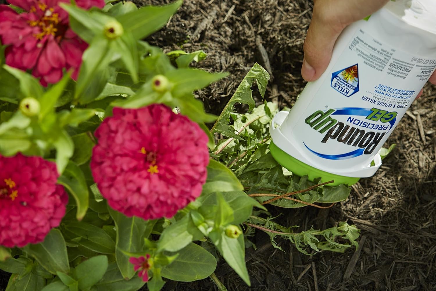 ROUNDUP ERBICIDA GEL 100.ML
