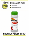 ROUNDUP POWER 2.0 DISERBANTE ERBICIDA AZIONE TOTALE GLIFOSATO PROFESSIONALE 1.LT