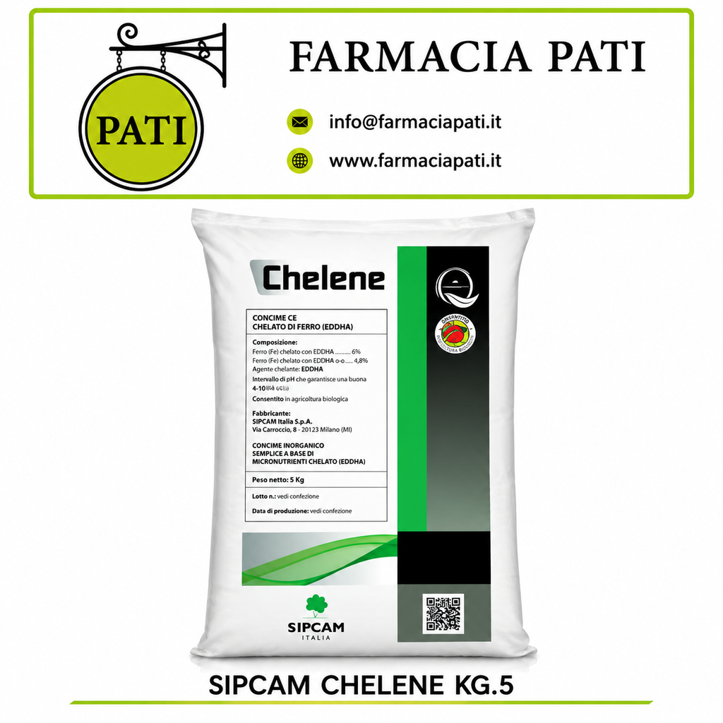 SIPCAM CHELENE 5.KG