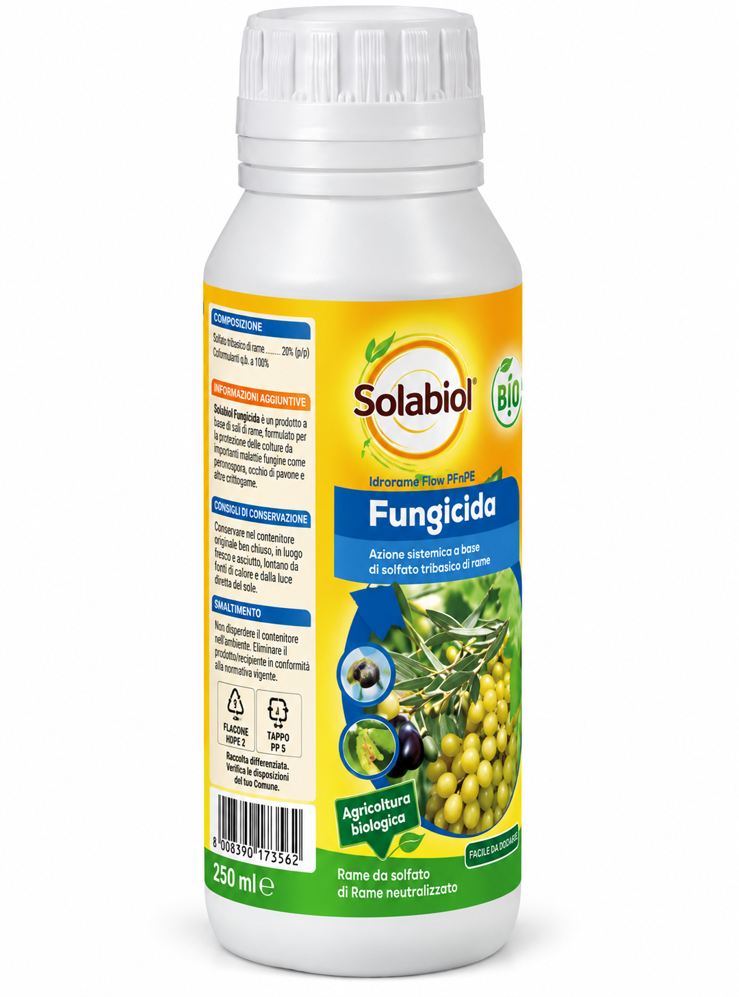 SOLABIOL IDRORAME 500ML