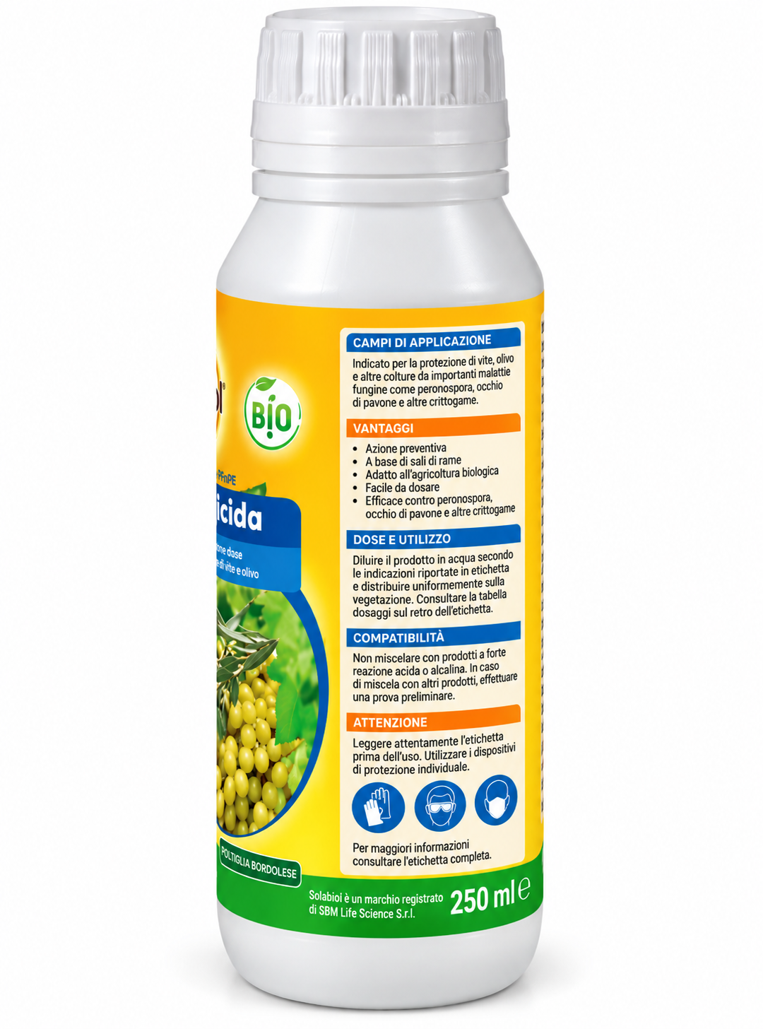 SOLABIOL IDRORAME 500ML