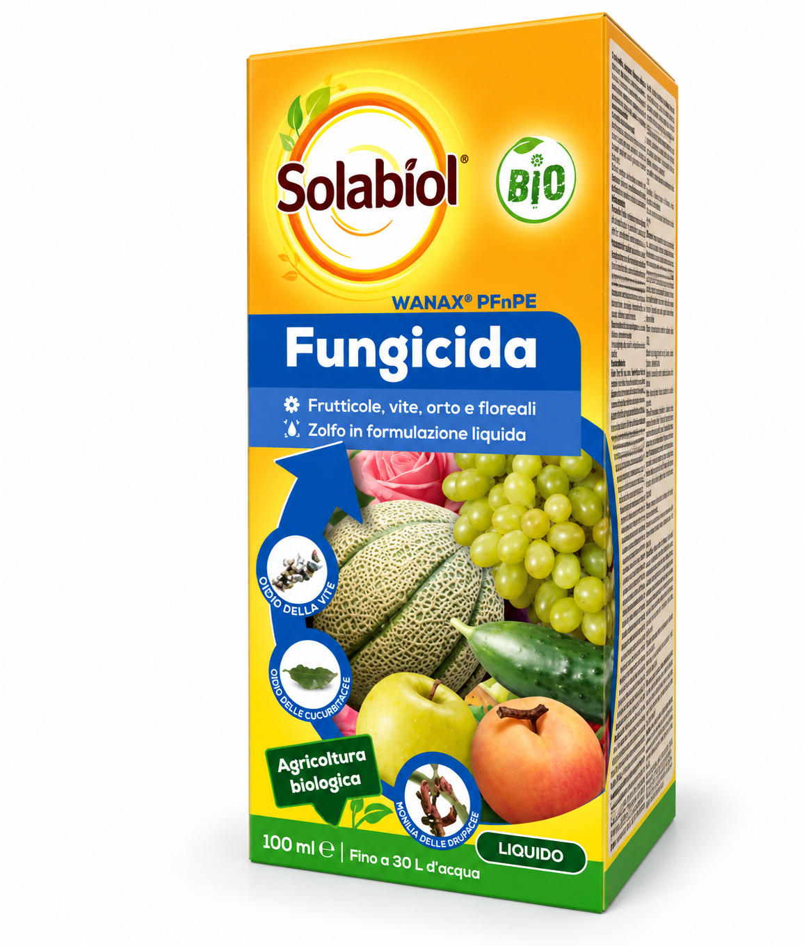 SOLABIOL WANAX 100ML