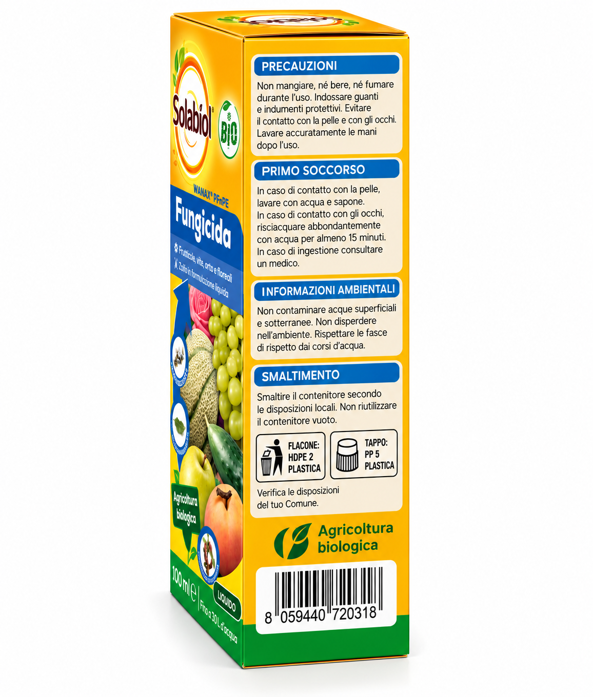 SOLABIOL WANAX 100ML