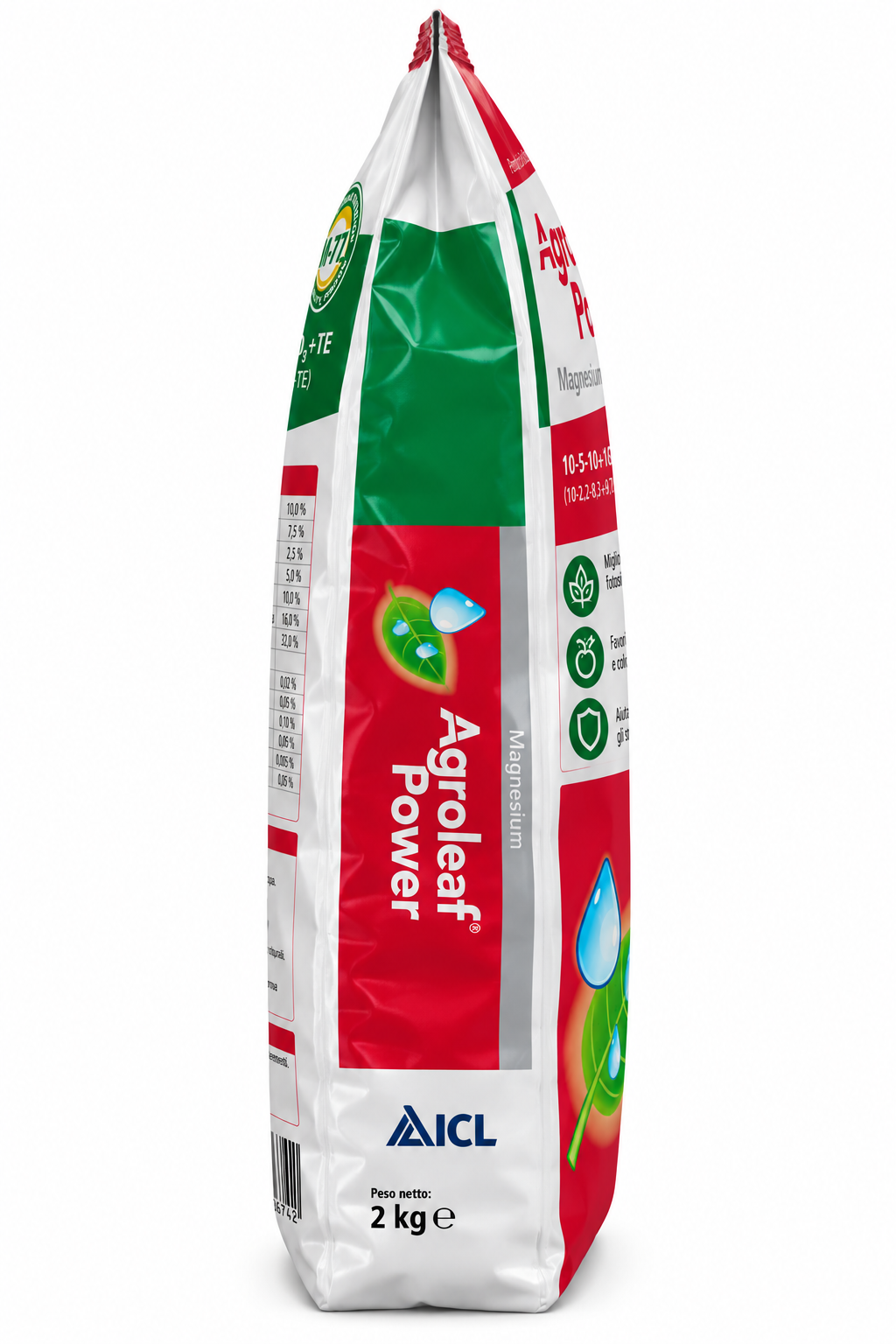 AGROLEAF POWER KG.2