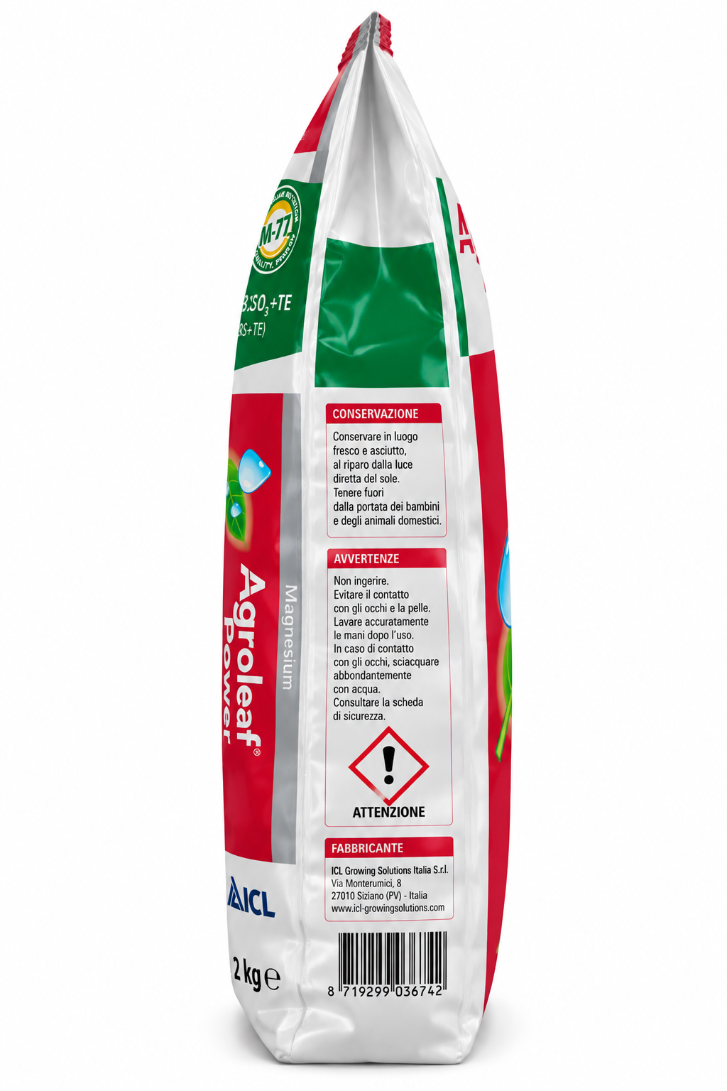 AGROLEAF POWER KG.2