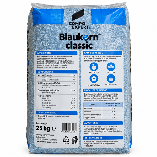 BLAUKORN CLASSIC 25.KG