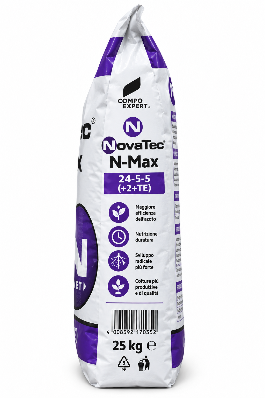 NOVATEC N-MAX 25.KG