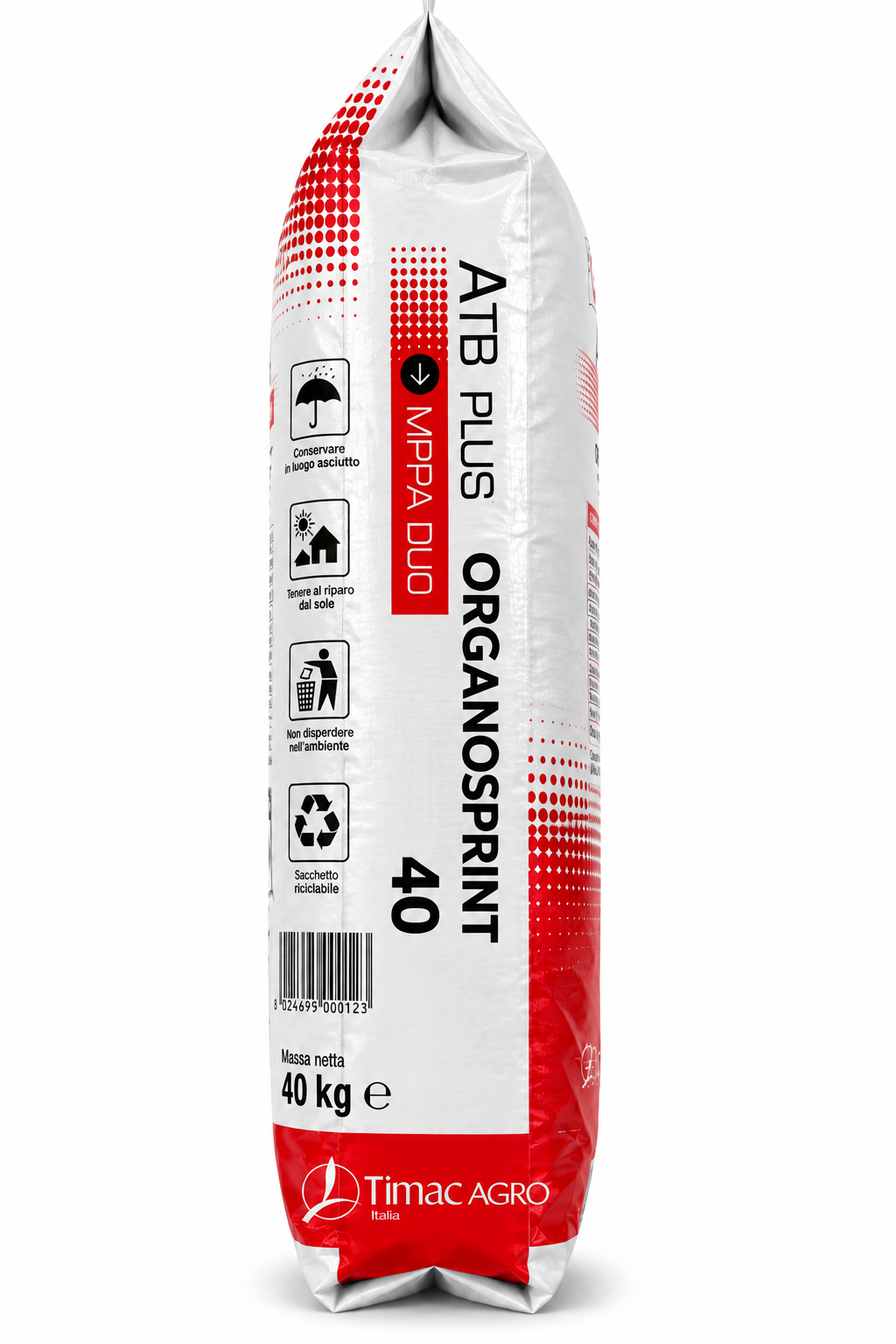 ORGANOSPRINT 40.KG