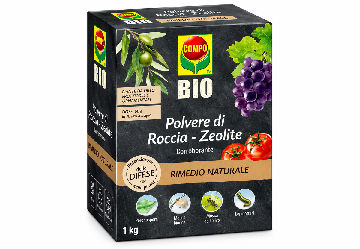 POLVERE DI ROCCIA 1.KG