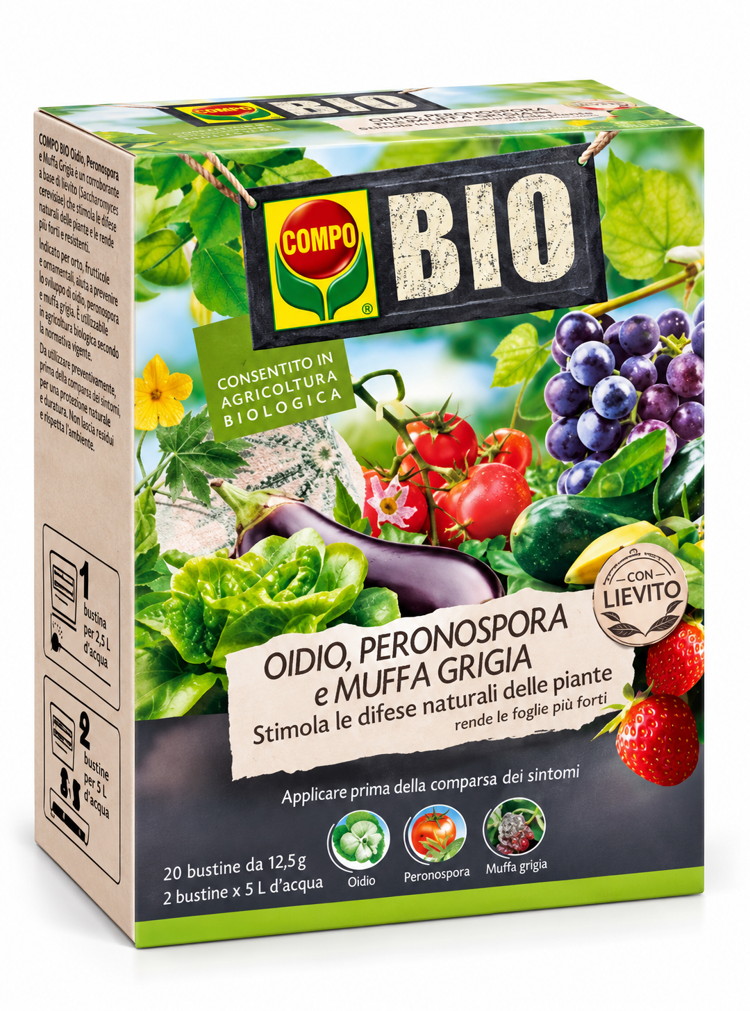 COMPO ROMEO 25G