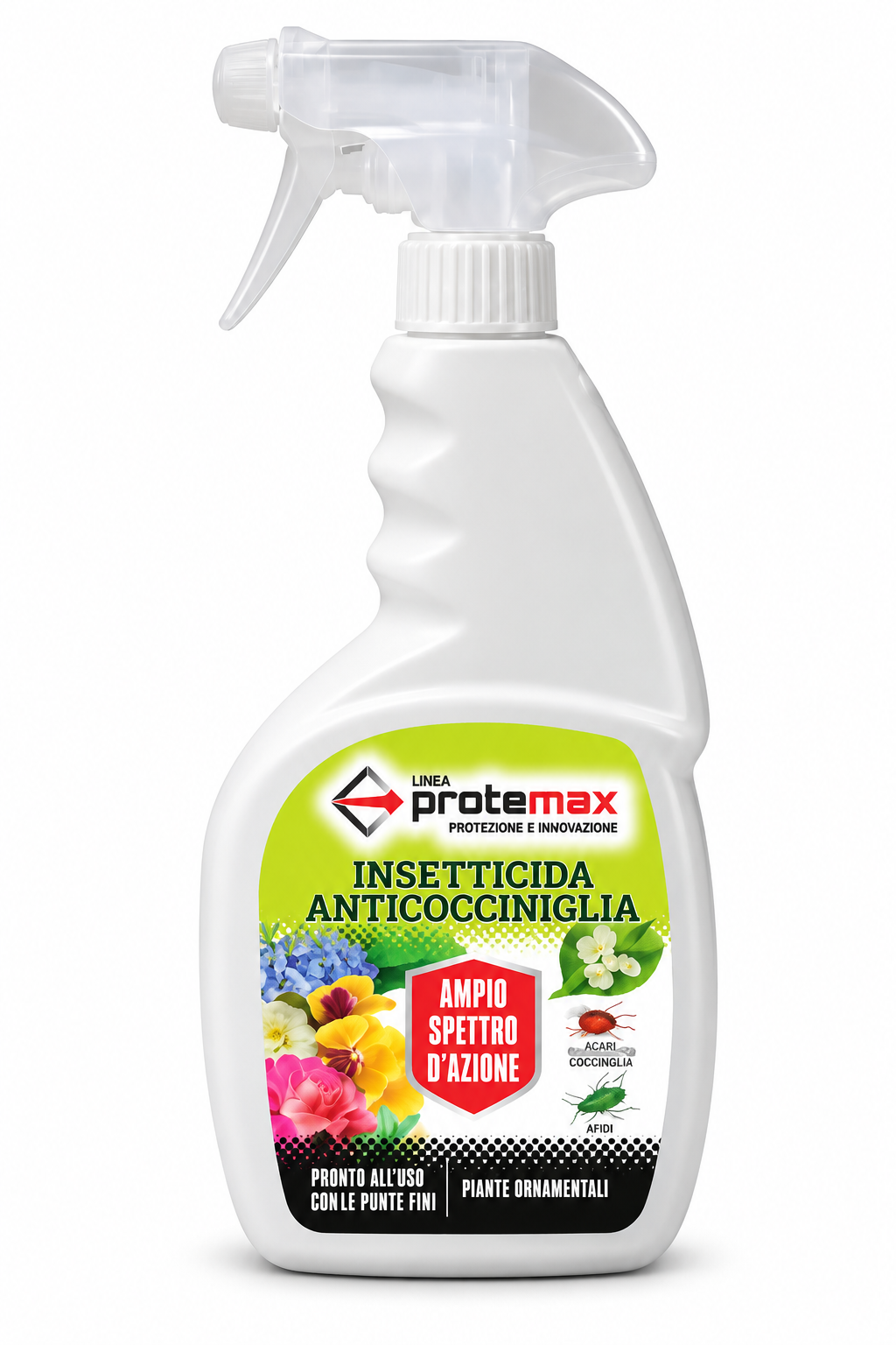 PROTEMAX INSETTICIDA ANTICOCCINIGLIA 500ML