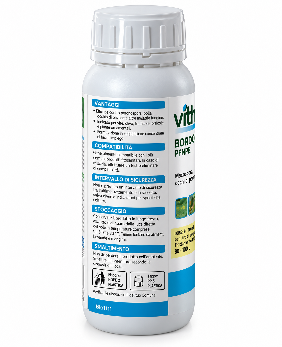 VITHAL BORDOFLOW 800ML