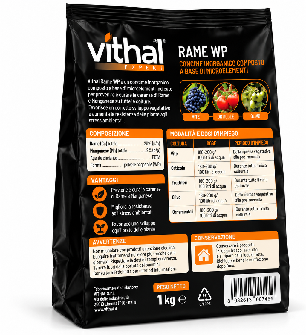 VITHAL RAME WP 1KG