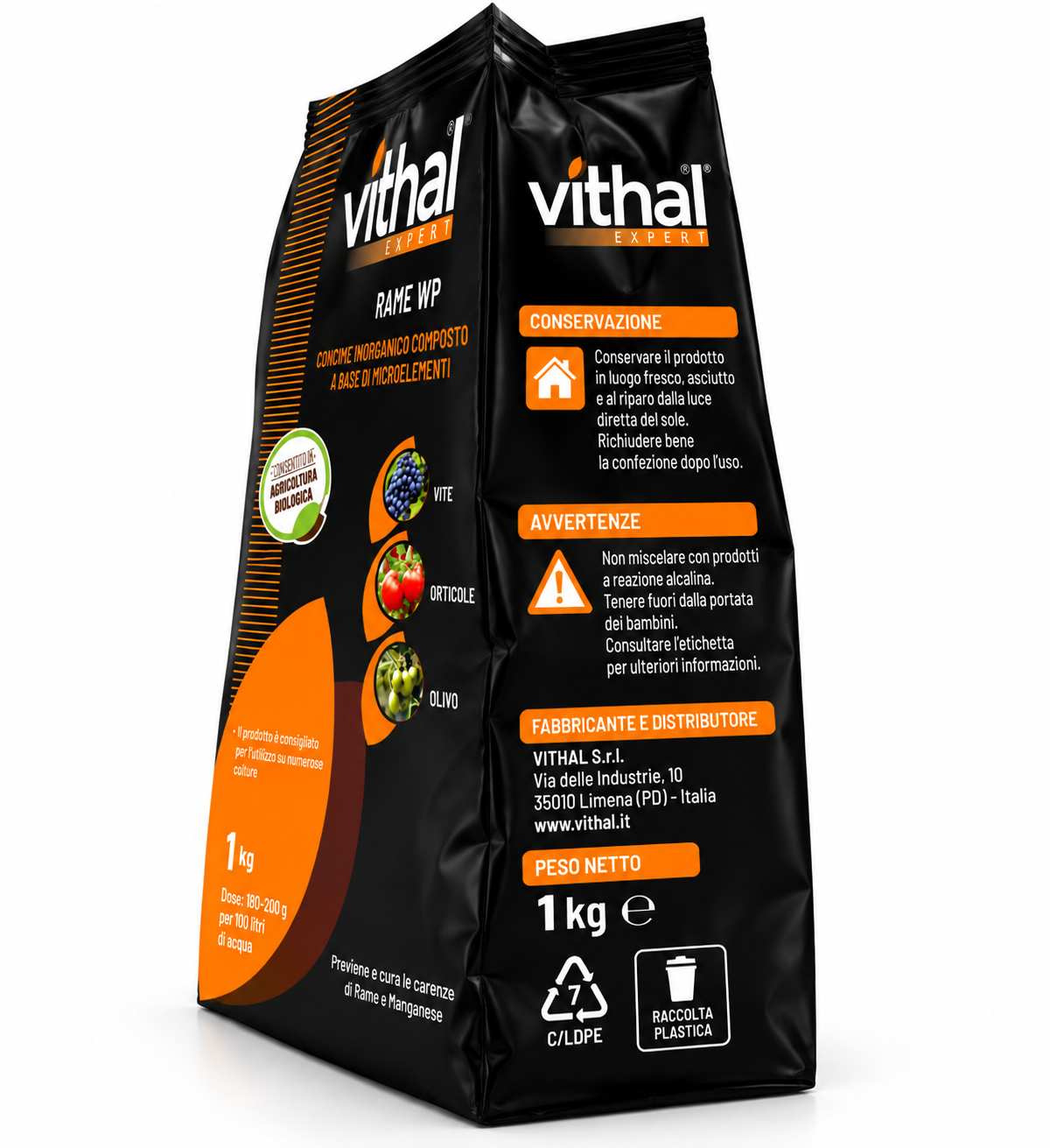 VITHAL RAME WP 1KG