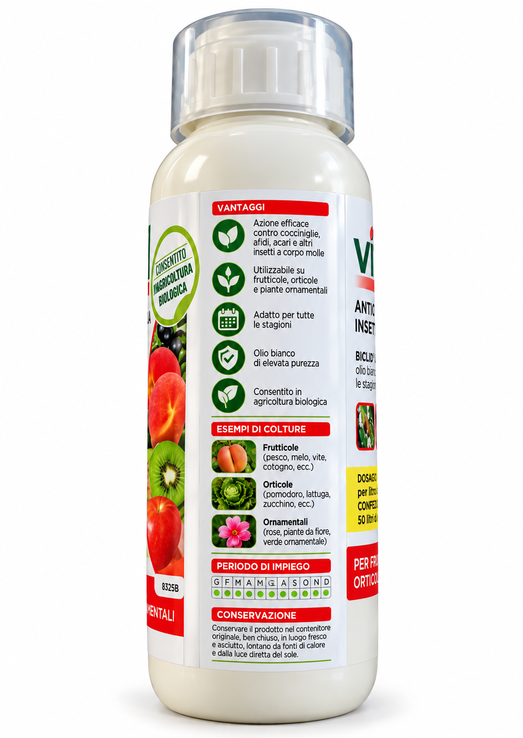 BIOLID UP 500.ML
