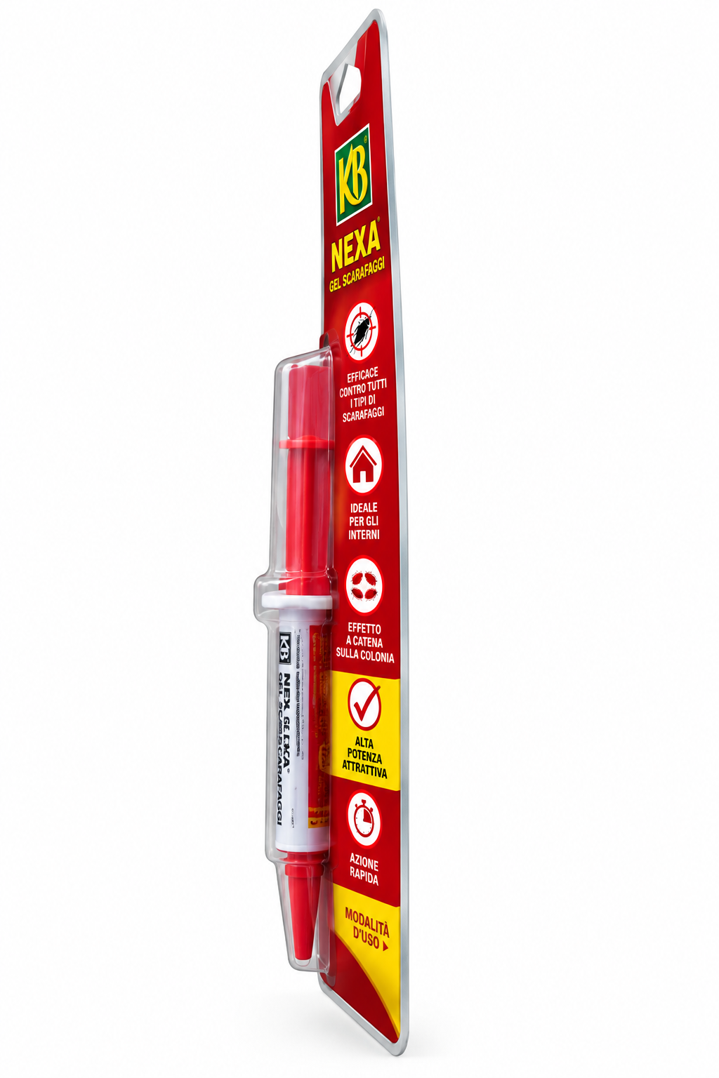 NEXA GEL SCARAFAGGI 5.G