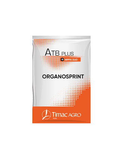 TIMAC ORGANOSPRINT 12-5-5 KG40